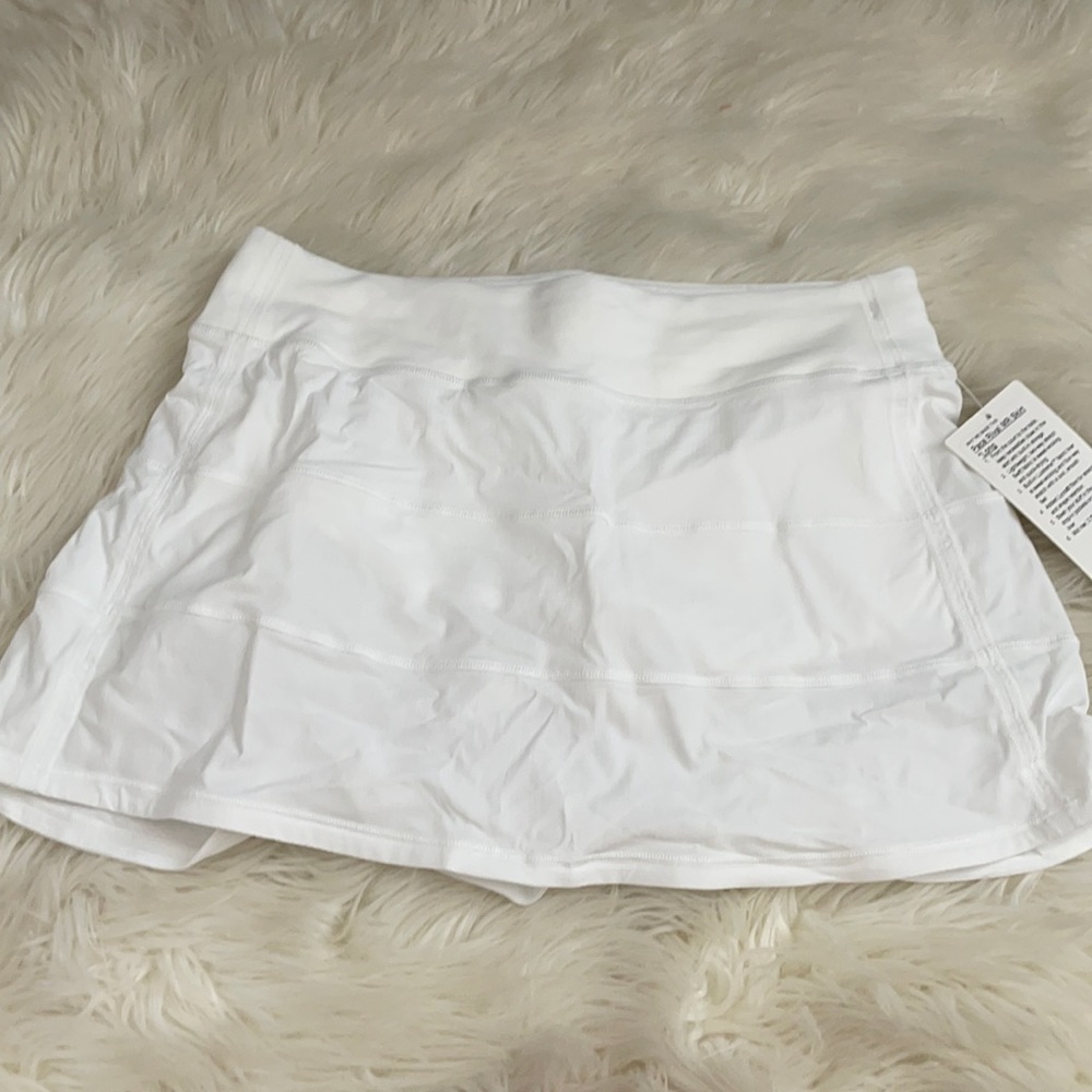 COPY - Lululemon pace rival skirt Long